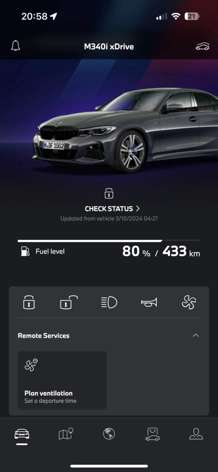 My BMW